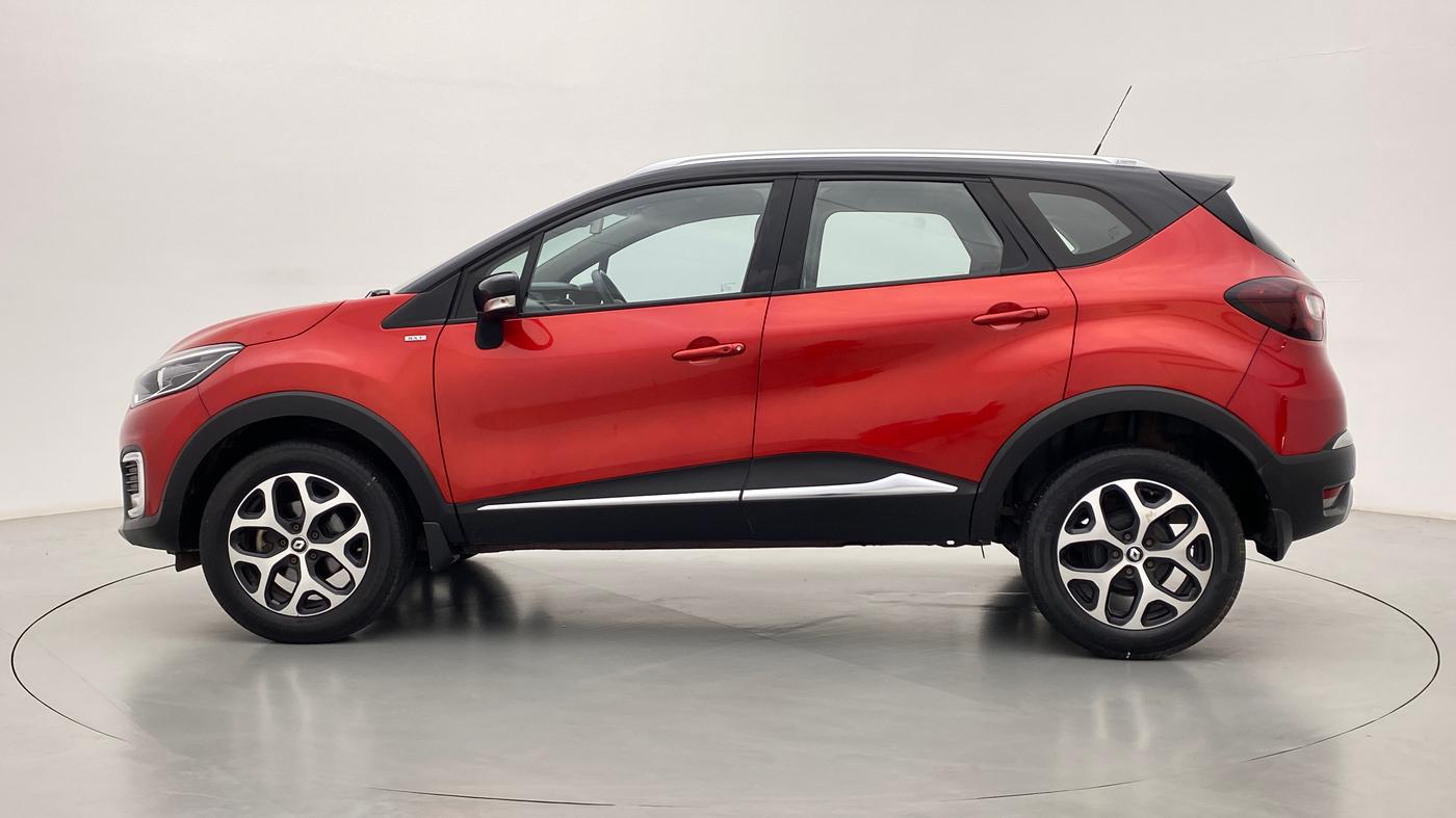 2018 Renault Captur RXT Diesel Dual Tone, Diesel, Manual, 44,857 km, Left Side