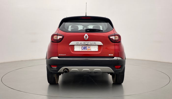2018 Renault Captur RXT Diesel Dual Tone, Diesel, Manual, 44,857 km, Back/Rear