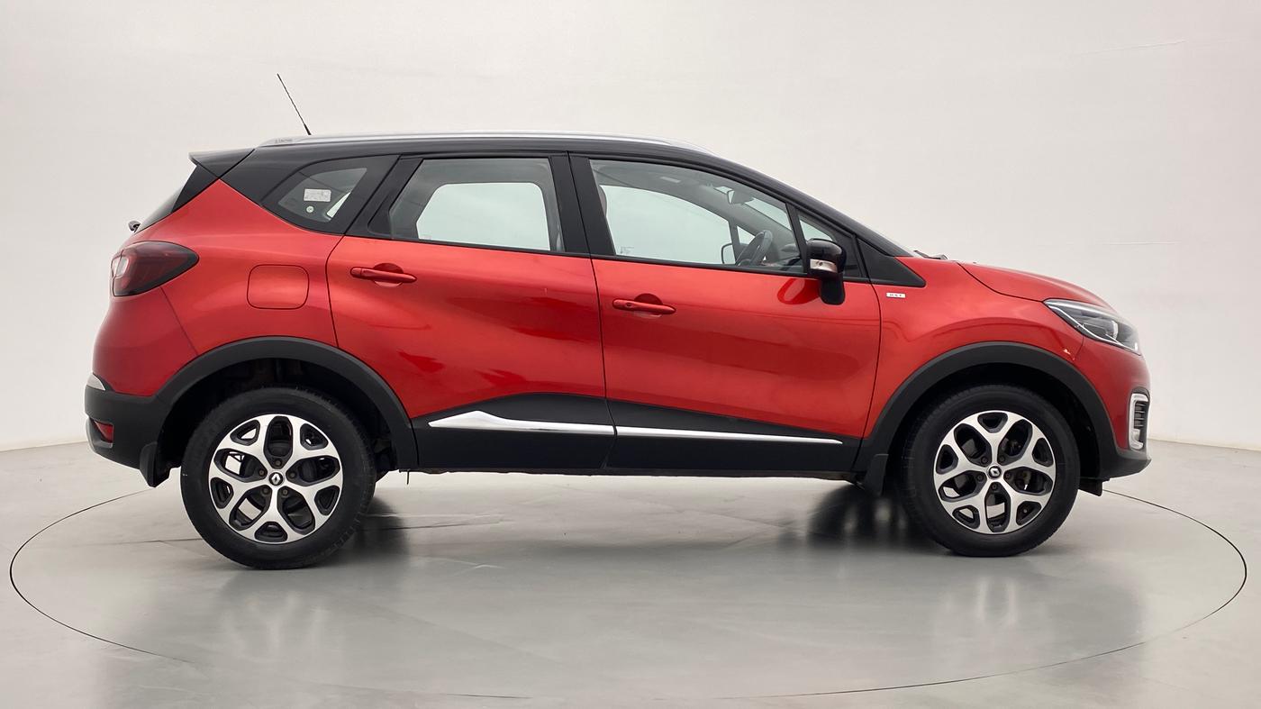 2018 Renault Captur RXT Diesel Dual Tone, Diesel, Manual, 44,857 km, Right Side View