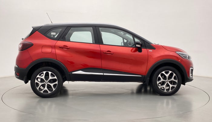 2018 Renault Captur RXT Diesel Dual Tone, Diesel, Manual, 44,857 km, Right Side View