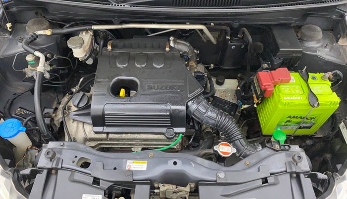 2015 Maruti Celerio ZXI AMT, Petrol, Automatic, 23,750 km, Open Bonet