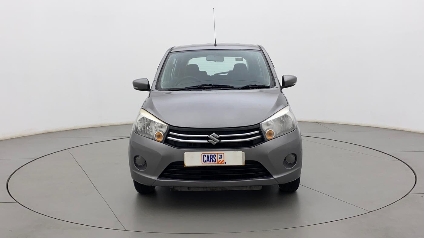 2015 Maruti Celerio ZXI AMT, Petrol, Automatic, 23,750 km, Front