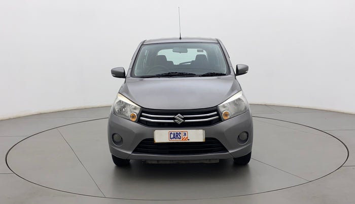 2015 Maruti Celerio ZXI AMT, Petrol, Automatic, 23,750 km, Front