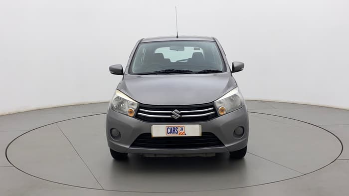 2015 Maruti Celerio ZXI AMT, Petrol, Automatic, 23,750 km, Front