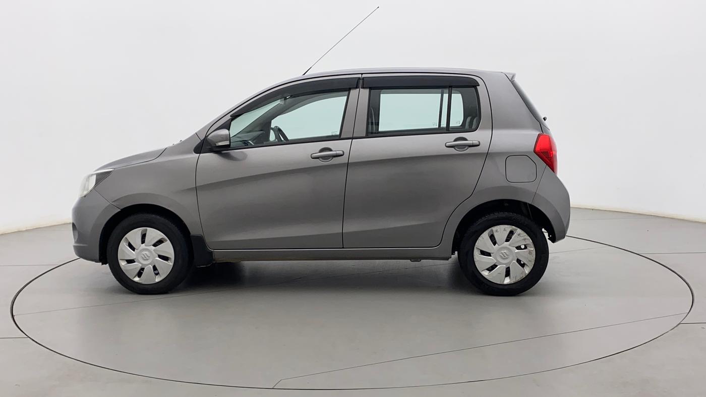 2015 Maruti Celerio ZXI AMT, Petrol, Automatic, 23,750 km, Left Side