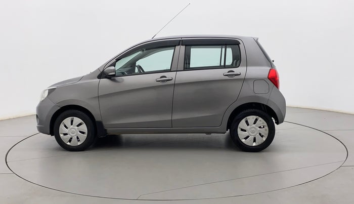 2015 Maruti Celerio ZXI AMT, Petrol, Automatic, 23,750 km, Left Side