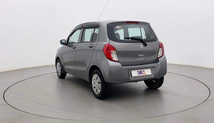 2015 Maruti Celerio ZXI AMT, Petrol, Automatic, 23,750 km, Left Back Diagonal