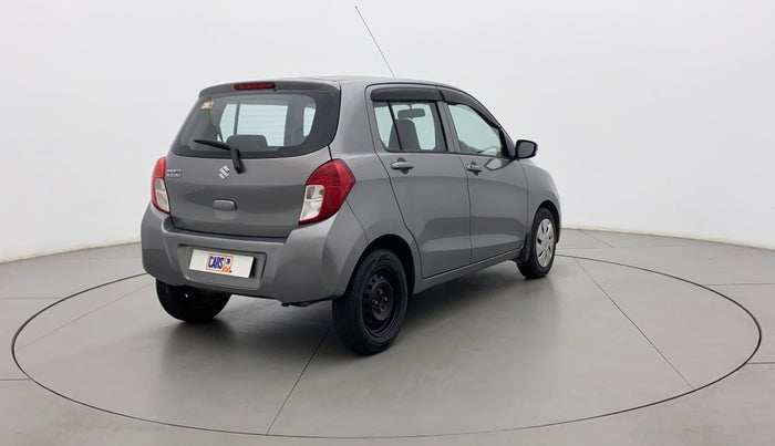 2015 Maruti Celerio ZXI AMT, Petrol, Automatic, 23,750 km, Right Back Diagonal