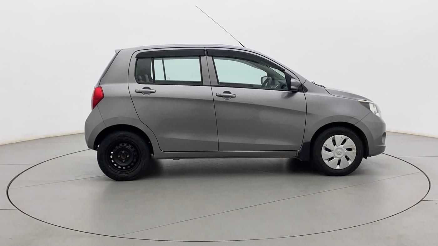 2015 Maruti Celerio ZXI AMT, Petrol, Automatic, 23,750 km, Right Side View