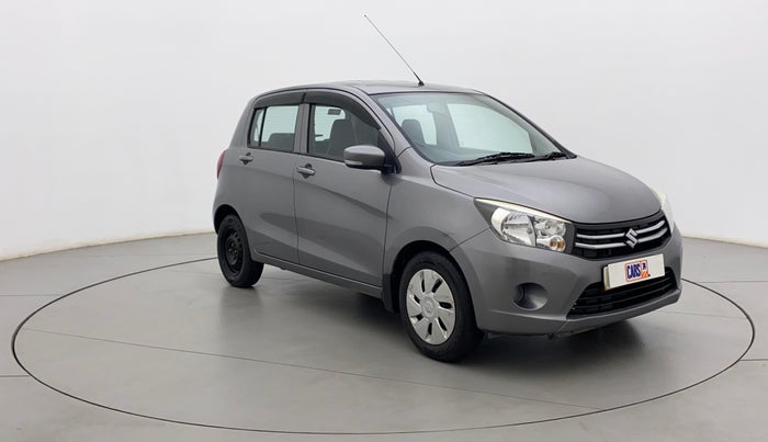 2015 Maruti Celerio ZXI AMT, Petrol, Automatic, 23,750 km, Right Front Diagonal