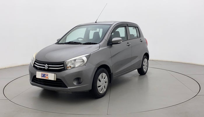 2015 Maruti Celerio ZXI AMT, Petrol, Automatic, 23,750 km, Left Front Diagonal