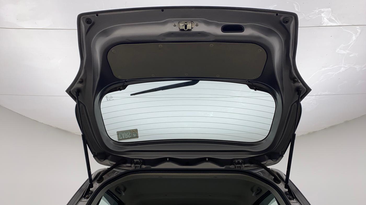 2015 Maruti Celerio ZXI AMT, Petrol, Automatic, 23,750 km, Boot Door Open