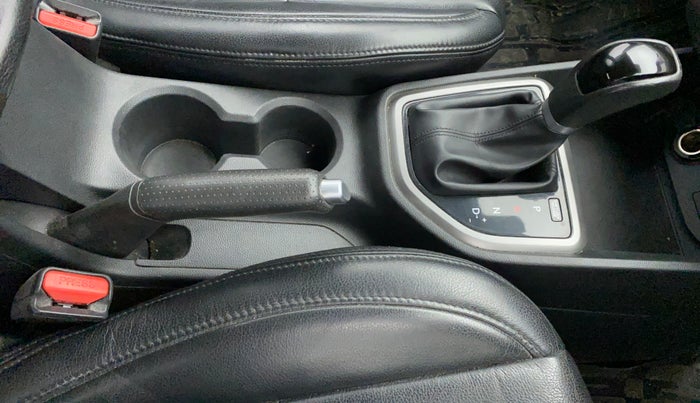 2018 Hyundai Creta SX PLUS AT 1.6 PETROL, Petrol, Automatic, 60,599 km, Gear Lever