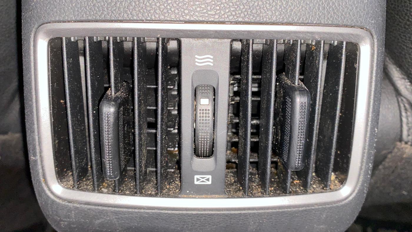 2018 Hyundai Creta SX PLUS AT 1.6 PETROL, Petrol, Automatic, 60,599 km, Rear AC Vents