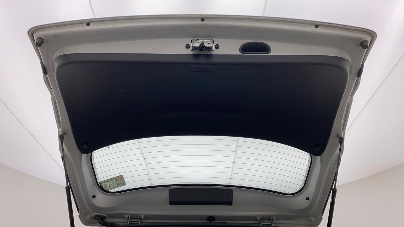 2018 Hyundai Creta SX PLUS AT 1.6 PETROL, Petrol, Automatic, 60,599 km, Boot Door Open