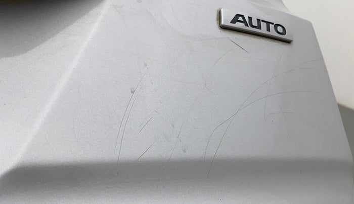 2018 Hyundai Creta SX PLUS AT 1.6 PETROL, Petrol, Automatic, 60,599 km, Dicky (Boot door) - Minor scratches