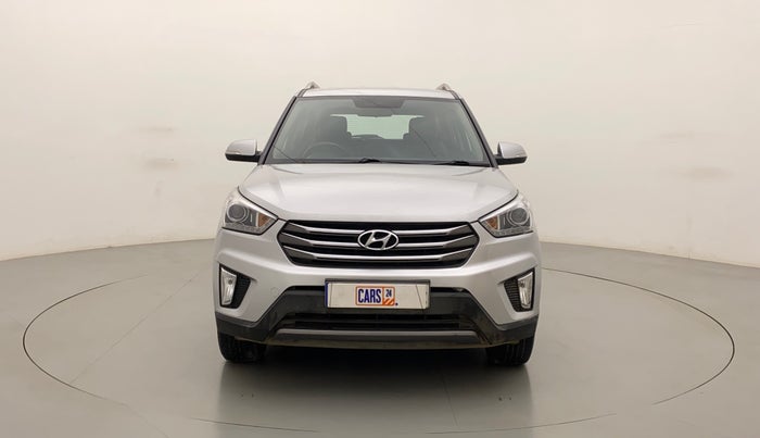 2018 Hyundai Creta SX PLUS AT 1.6 PETROL, Petrol, Automatic, 60,599 km, Front