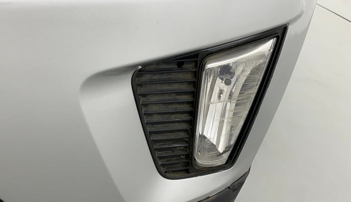 2018 Hyundai Creta SX PLUS AT 1.6 PETROL, Petrol, Automatic, 60,599 km, Left fog light - Not working