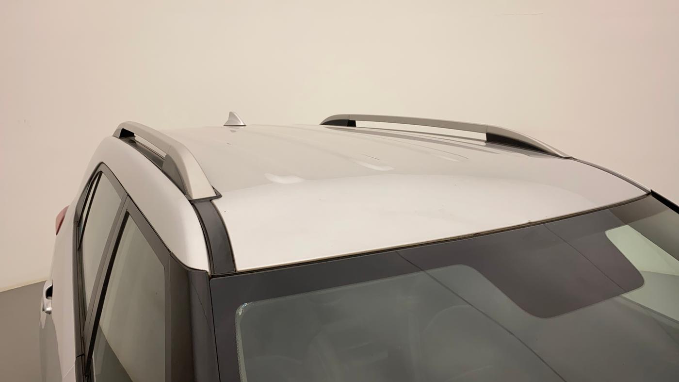2018 Hyundai Creta SX PLUS AT 1.6 PETROL, Petrol, Automatic, 60,599 km, Roof