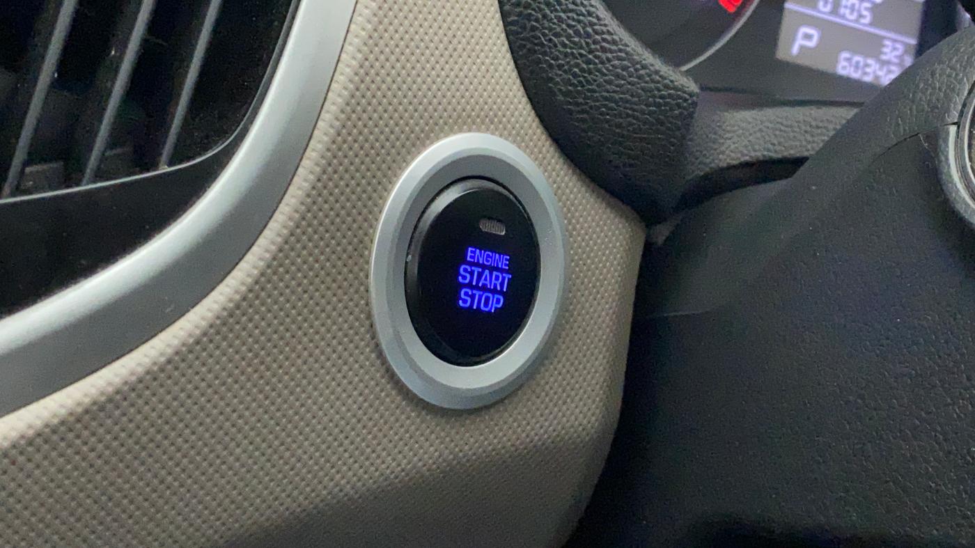 2018 Hyundai Creta SX PLUS AT 1.6 PETROL, Petrol, Automatic, 60,599 km, Keyless Start/ Stop Button