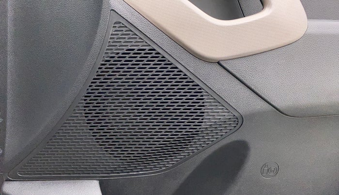 2018 Hyundai Creta SX PLUS AT 1.6 PETROL, Petrol, Automatic, 60,599 km, Speaker