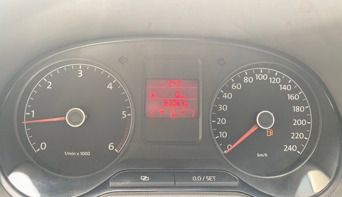 2012 Volkswagen Vento HIGHLINE DIESEL 1.6, Diesel, Manual, 83,063 km, Odometer Image