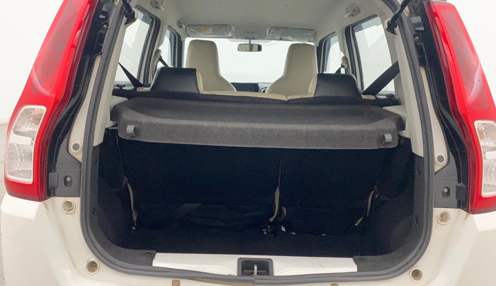 2023 Maruti New Wagon-R VXI 1.0 AMT, Petrol, Automatic, 16,816 km, Boot Inside