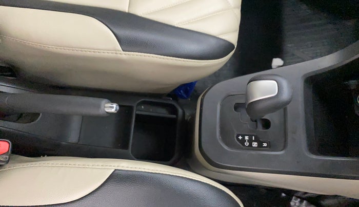 2023 Maruti New Wagon-R VXI 1.0 AMT, Petrol, Automatic, 16,816 km, Gear Lever