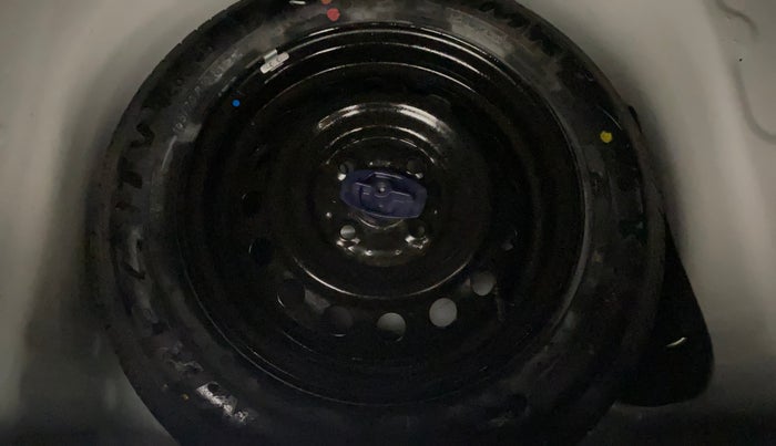 2023 Maruti New Wagon-R VXI 1.0 AMT, Petrol, Automatic, 16,816 km, Spare Tyre