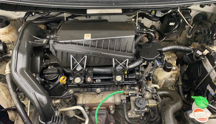 2023 Maruti New Wagon-R VXI 1.0 AMT, Petrol, Automatic, 16,816 km, Engine View