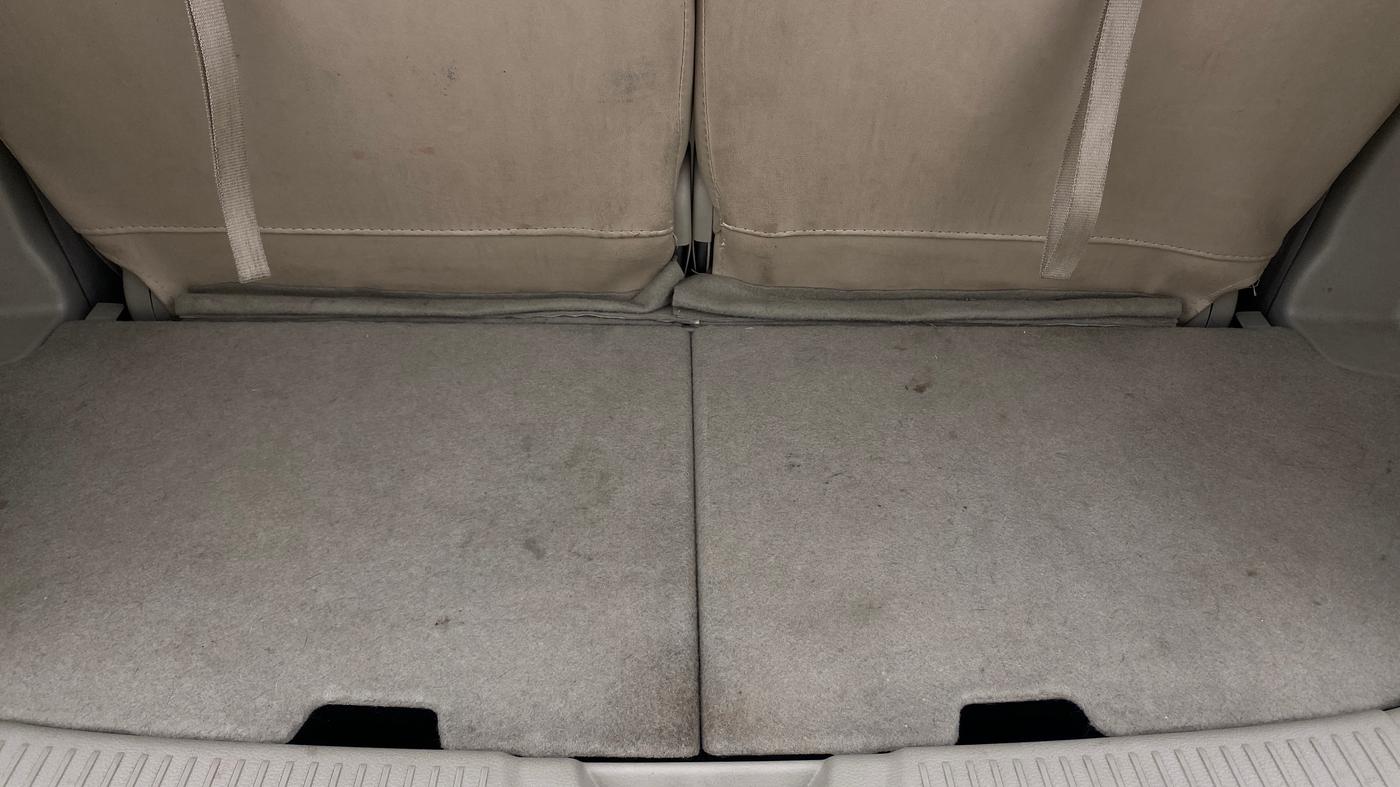 2020 Maruti Ertiga ZXI+ SHVS, Petrol, Manual, 1,01,256 km, Boot Inside