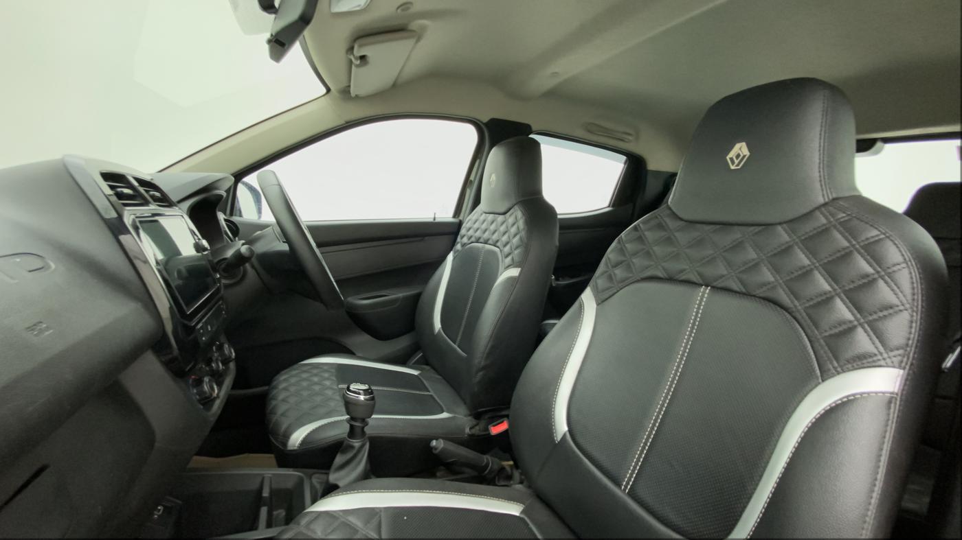 2022 Renault Kwid RXT 1.0, Petrol, Manual, 17,430 km, Right Side Front Door Cabin