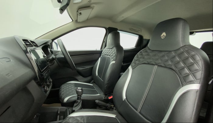 2022 Renault Kwid RXT 1.0, Petrol, Manual, 17,430 km, Right Side Front Door Cabin
