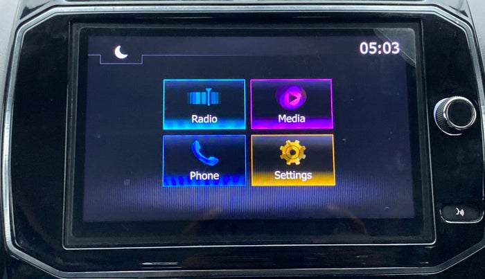 2022 Renault Kwid RXT 1.0, Petrol, Manual, 17,430 km, Touchscreen Infotainment System