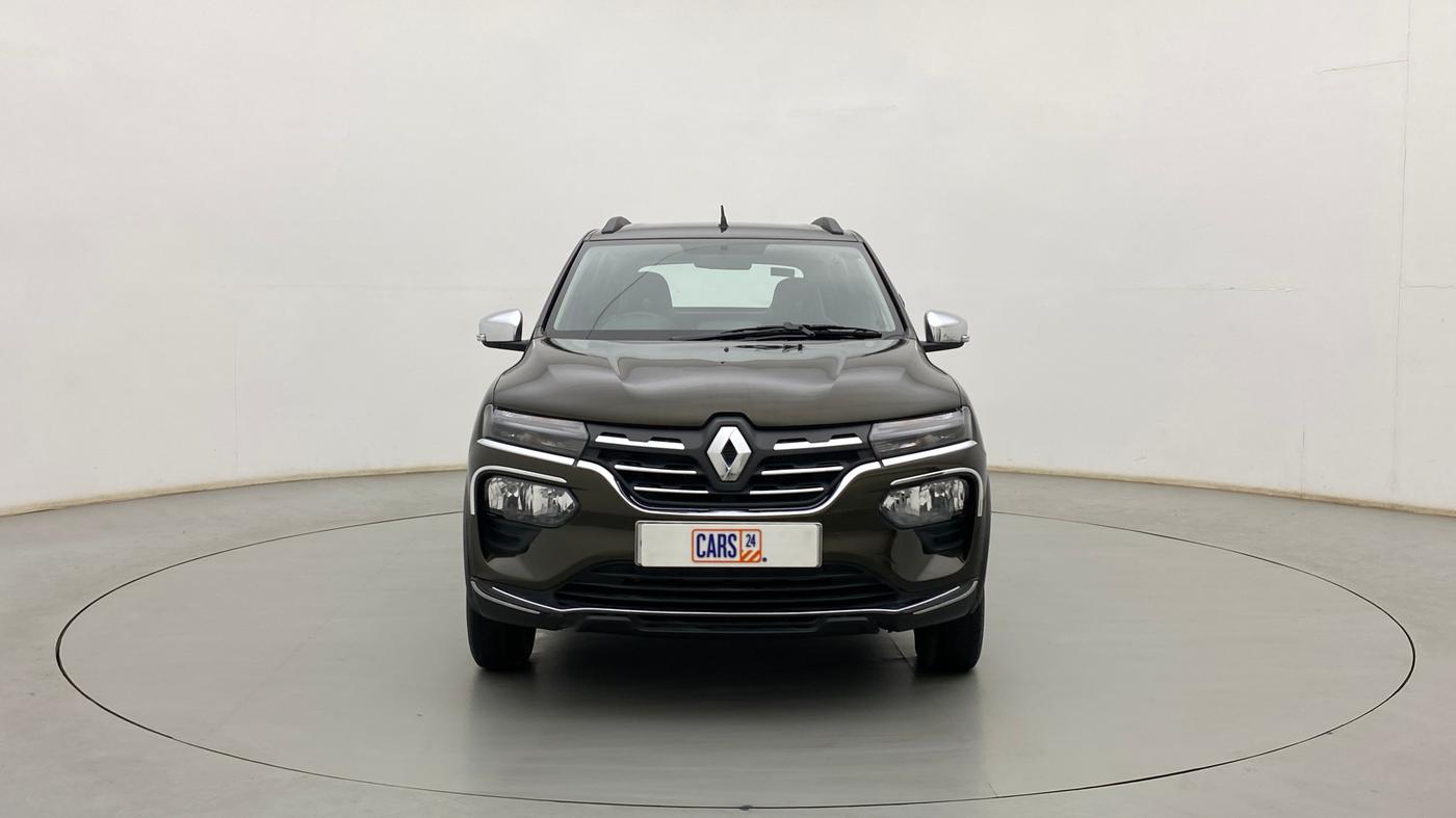 2022 Renault Kwid RXT 1.0, Petrol, Manual, 17,430 km, Front