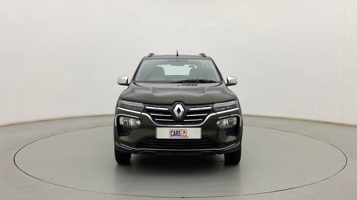 2022 Renault Kwid RXT 1.0, Petrol, Manual, 17,430 km, Front