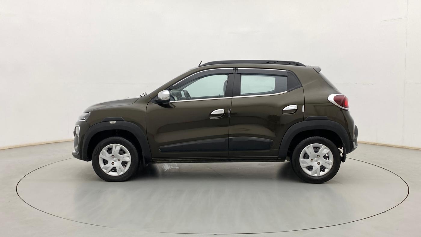 2022 Renault Kwid RXT 1.0, Petrol, Manual, 17,430 km, Left Side