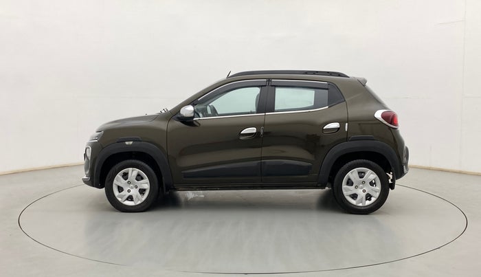 2022 Renault Kwid RXT 1.0, Petrol, Manual, 17,430 km, Left Side