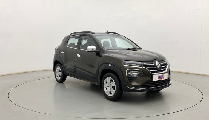2022 Renault Kwid RXT 1.0, Petrol, Manual, 17,430 km, Right Front Diagonal