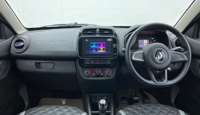 2022 Renault Kwid RXT 1.0, Petrol, Manual, 17,430 km, Dashboard