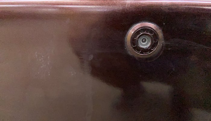 2017 Maruti Ertiga VDI SHVS, Diesel, Manual, 69,303 km, Parking Camera