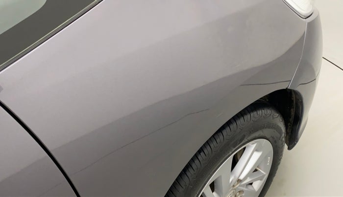 2021 Honda Jazz 1.2L I-VTEC ZX CVT, Petrol, Automatic, 22,224 km, Right fender - Minor scratches