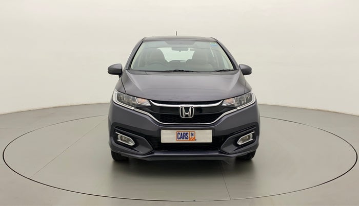 2021 Honda Jazz 1.2L I-VTEC ZX CVT, Petrol, Automatic, 22,224 km, Front