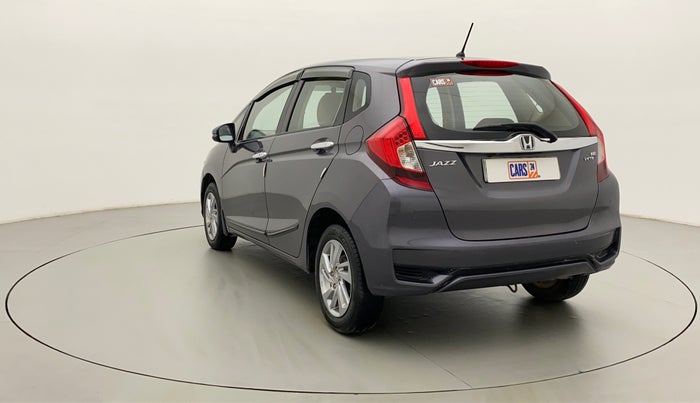 2021 Honda Jazz 1.2L I-VTEC ZX CVT, Petrol, Automatic, 22,224 km, Left Back Diagonal