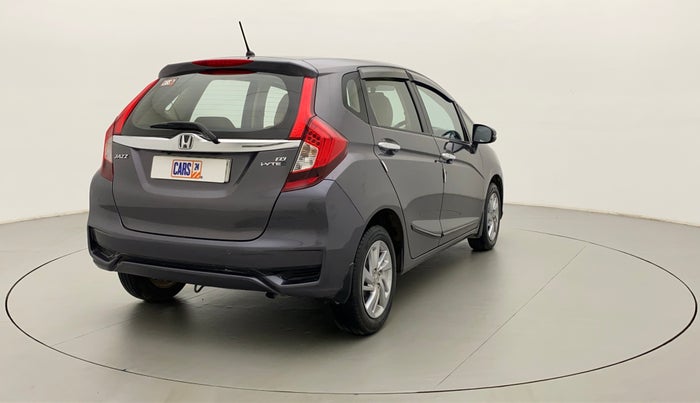 2021 Honda Jazz 1.2L I-VTEC ZX CVT, Petrol, Automatic, 22,224 km, Right Back Diagonal