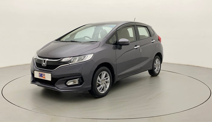 2021 Honda Jazz 1.2L I-VTEC ZX CVT, Petrol, Automatic, 22,224 km, Left Front Diagonal