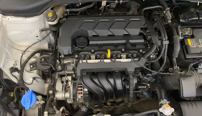 2023 Hyundai Creta S PLUS KNIGHT 1.5 PETROL, Petrol, Manual, 13,870 km, Engine View - Right