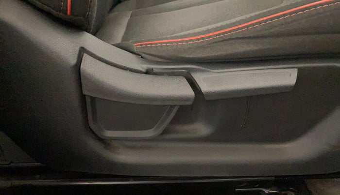 2023 Hyundai Creta S PLUS KNIGHT 1.5 PETROL, Petrol, Manual, 13,870 km, Driver Side Adjustment Panel