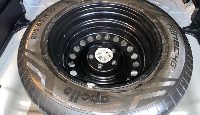 2023 Hyundai Creta S PLUS KNIGHT 1.5 PETROL, Petrol, Manual, 13,870 km, Spare Tyre