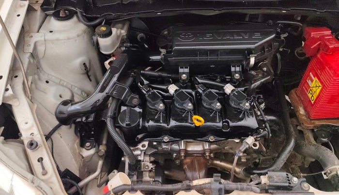 2014 Toyota Etios CROSS 1.2 G, Petrol, Manual, 78,066 km, Engine View - Right